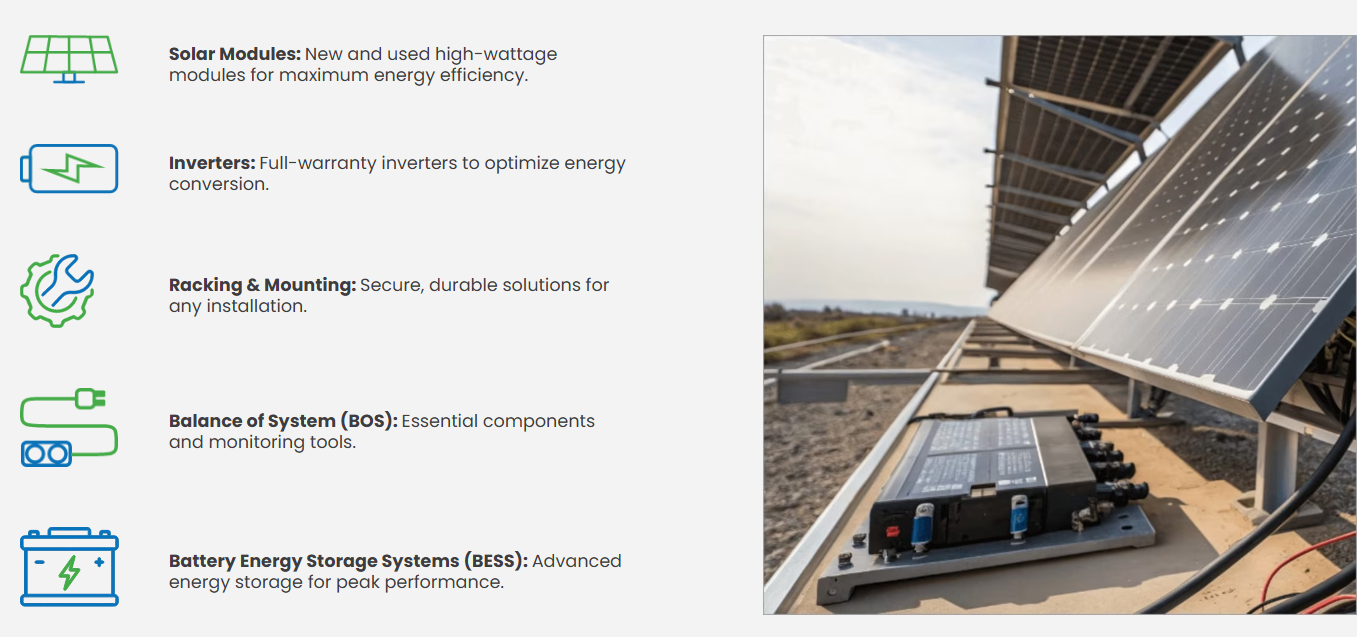 RE+ preview: Solar remanufacturer Ontility to open new facility in Tennessee